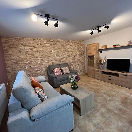 Apartamentos La Flor San Martín de Moncayo Rom bilde