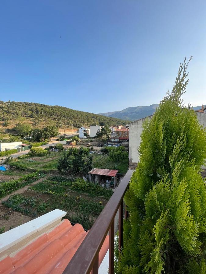 Apartamentos La Flor San Martín de Moncayo Eksteriør bilde