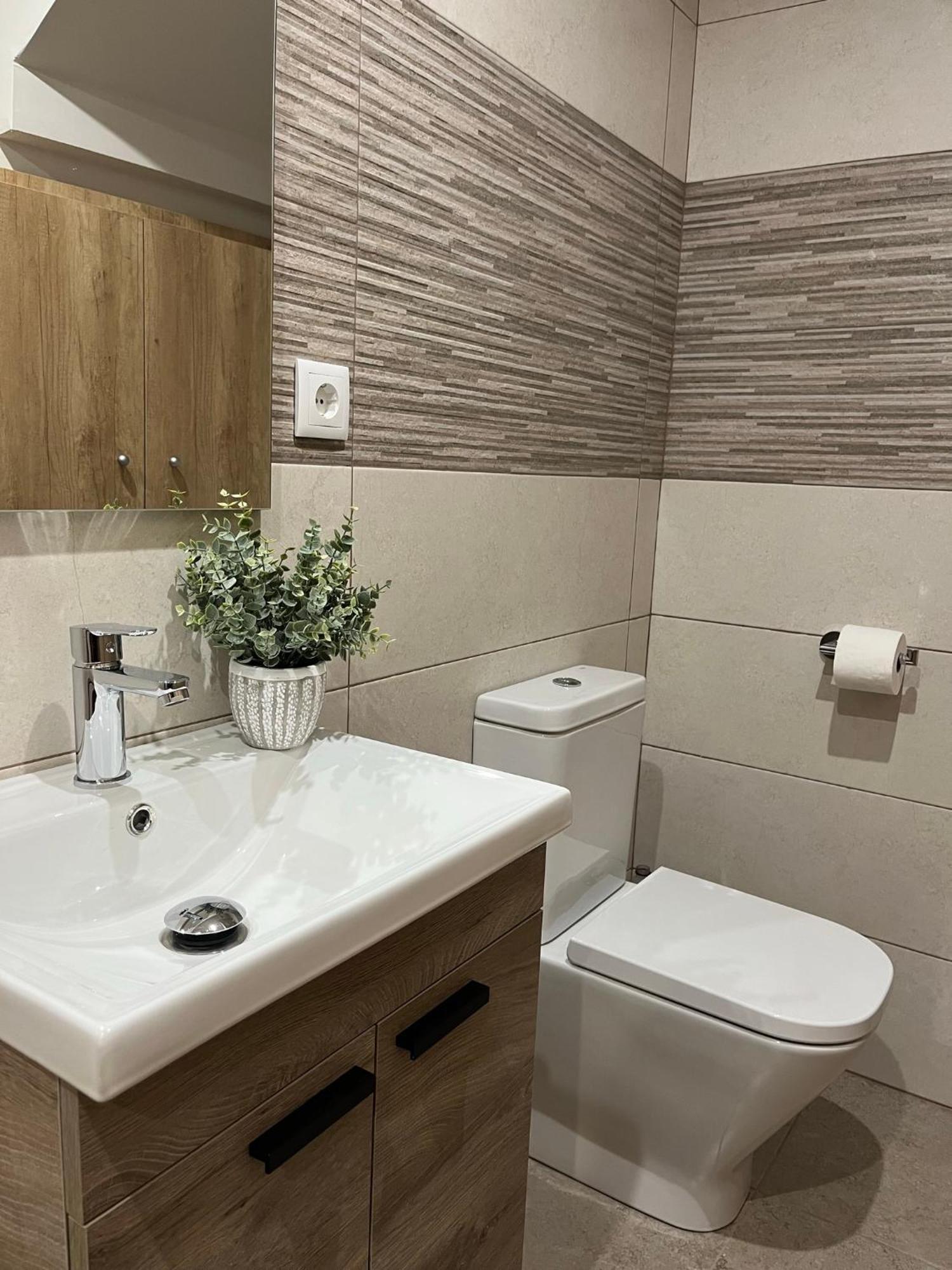 Apartamentos La Flor San Martín de Moncayo Eksteriør bilde
