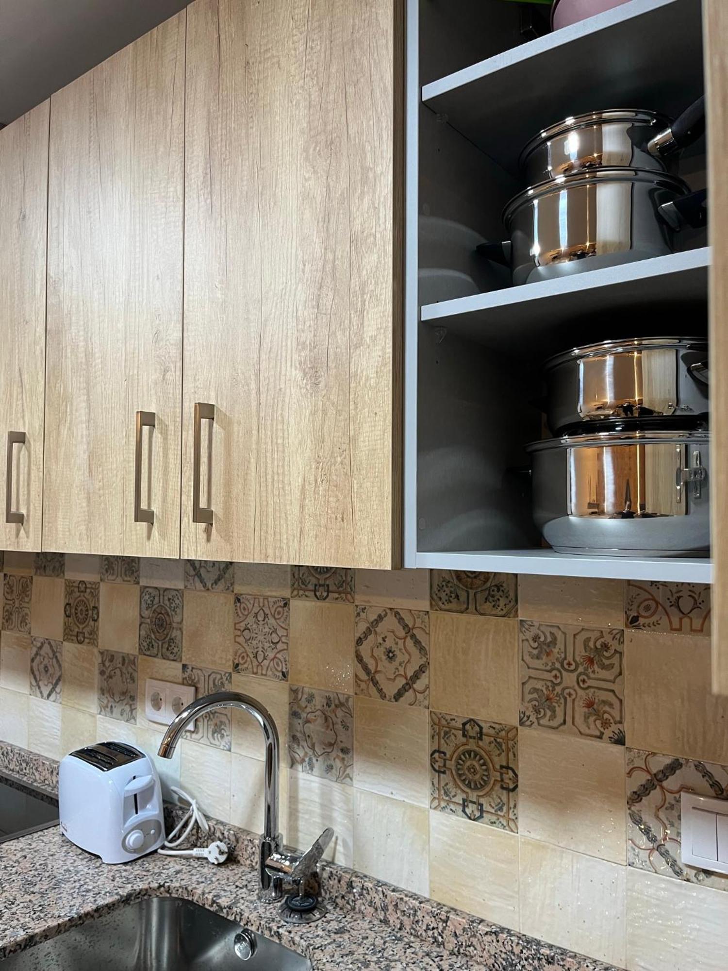 Apartamentos La Flor San Martín de Moncayo Rom bilde