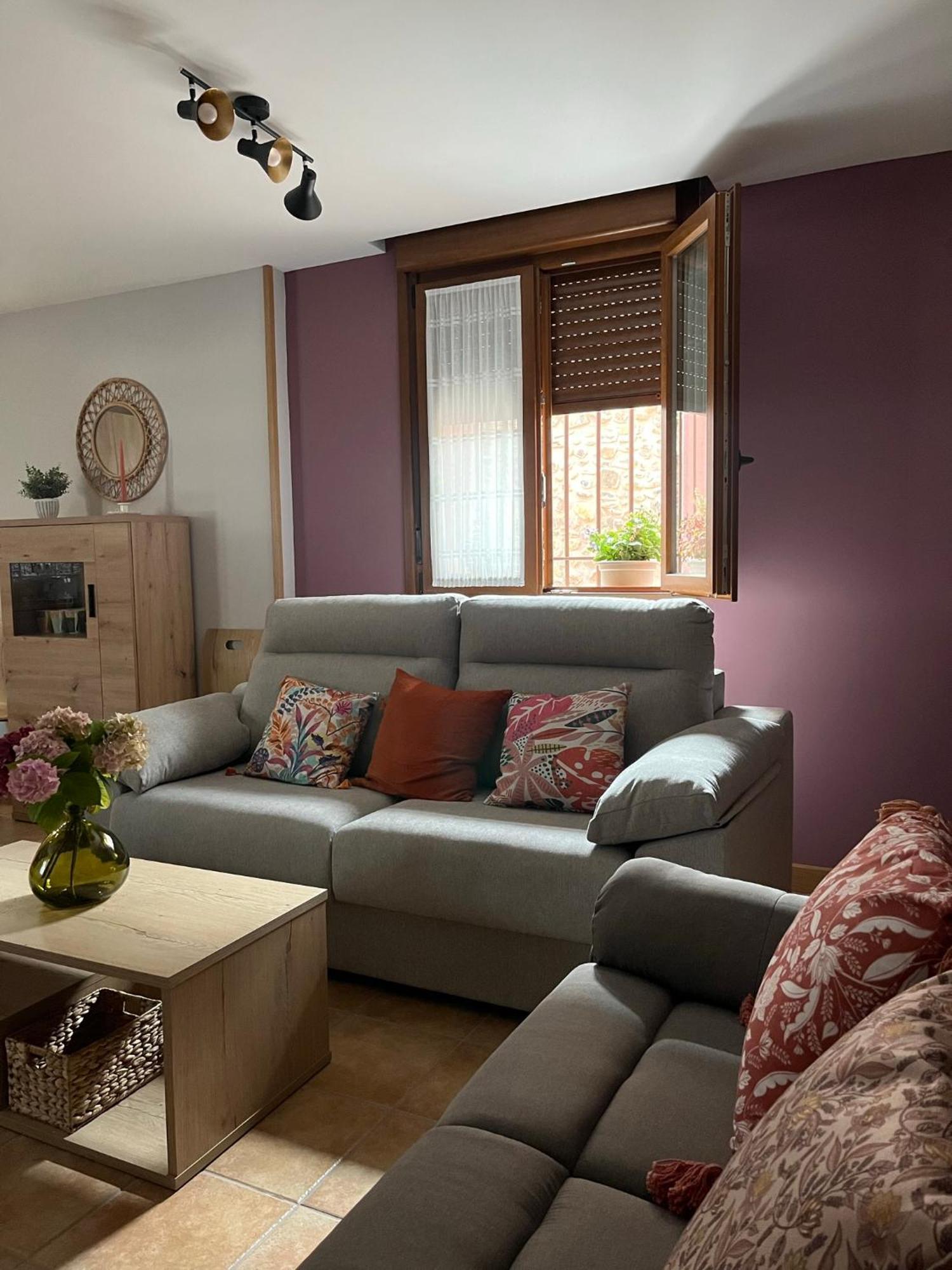 Apartamentos La Flor San Martín de Moncayo Rom bilde