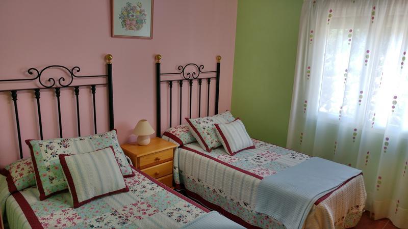 Apartamentos La Flor San Martín de Moncayo Eksteriør bilde